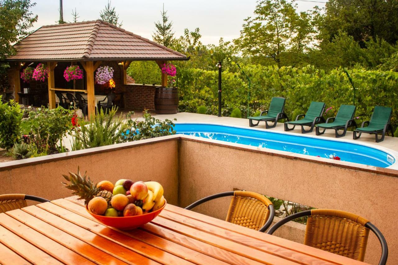 Villa Katarina With Pool Баня-Лука Екстер'єр фото