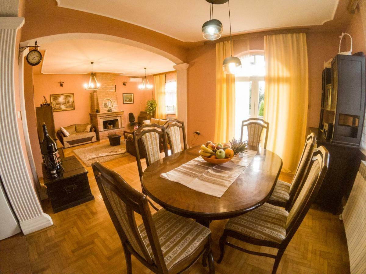 Villa Katarina With Pool Баня-Лука Екстер'єр фото