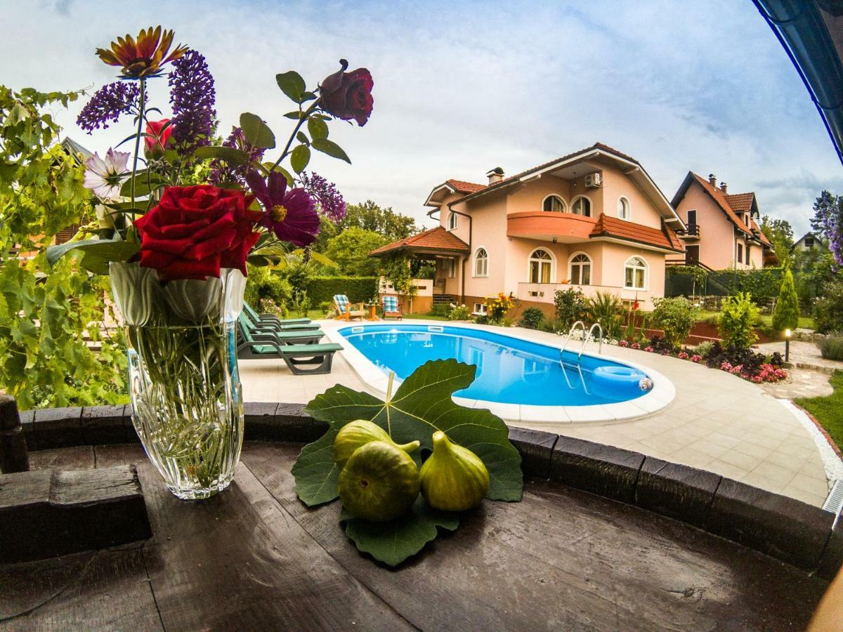 Villa Katarina With Pool Баня-Лука Екстер'єр фото